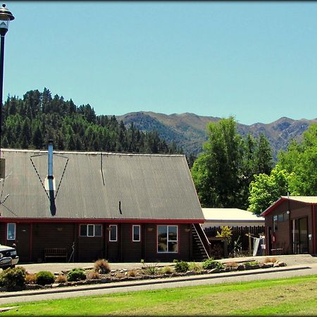 Hanmer Backpackers Hanmer Springs Kültér fotó