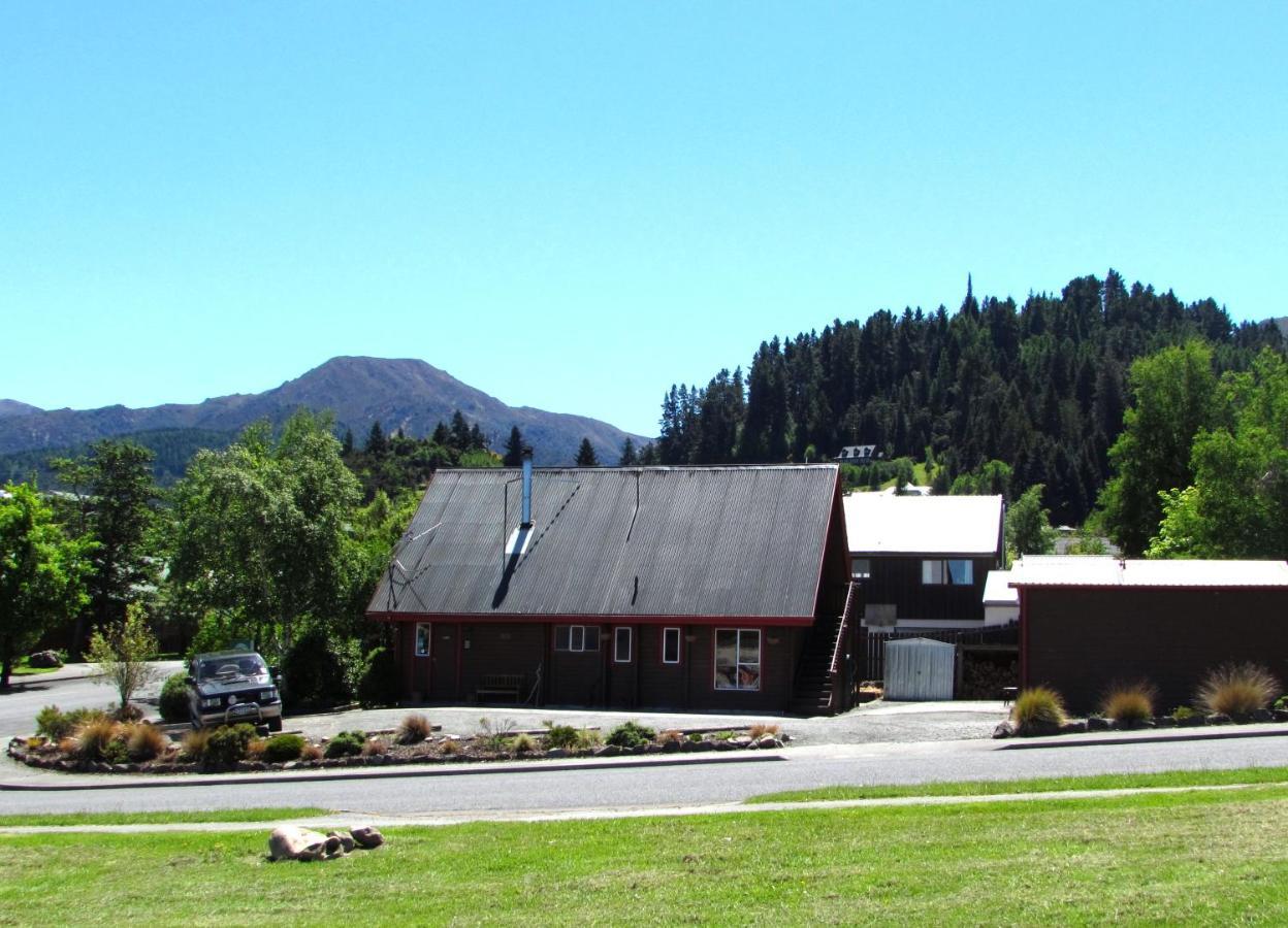 Hanmer Backpackers Hanmer Springs Kültér fotó